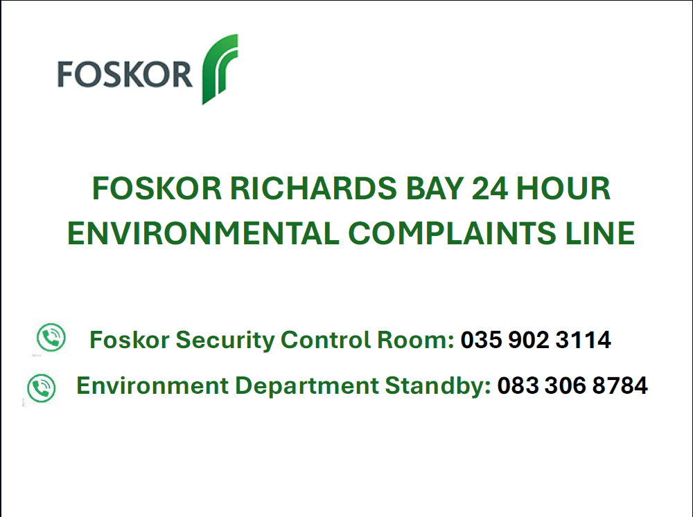 Enviro Complaint